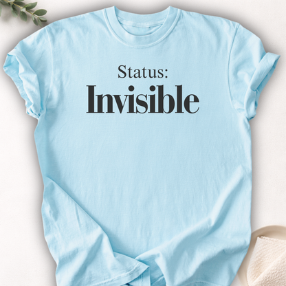 Status Invisible Tee