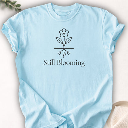 Still Blooming Tee