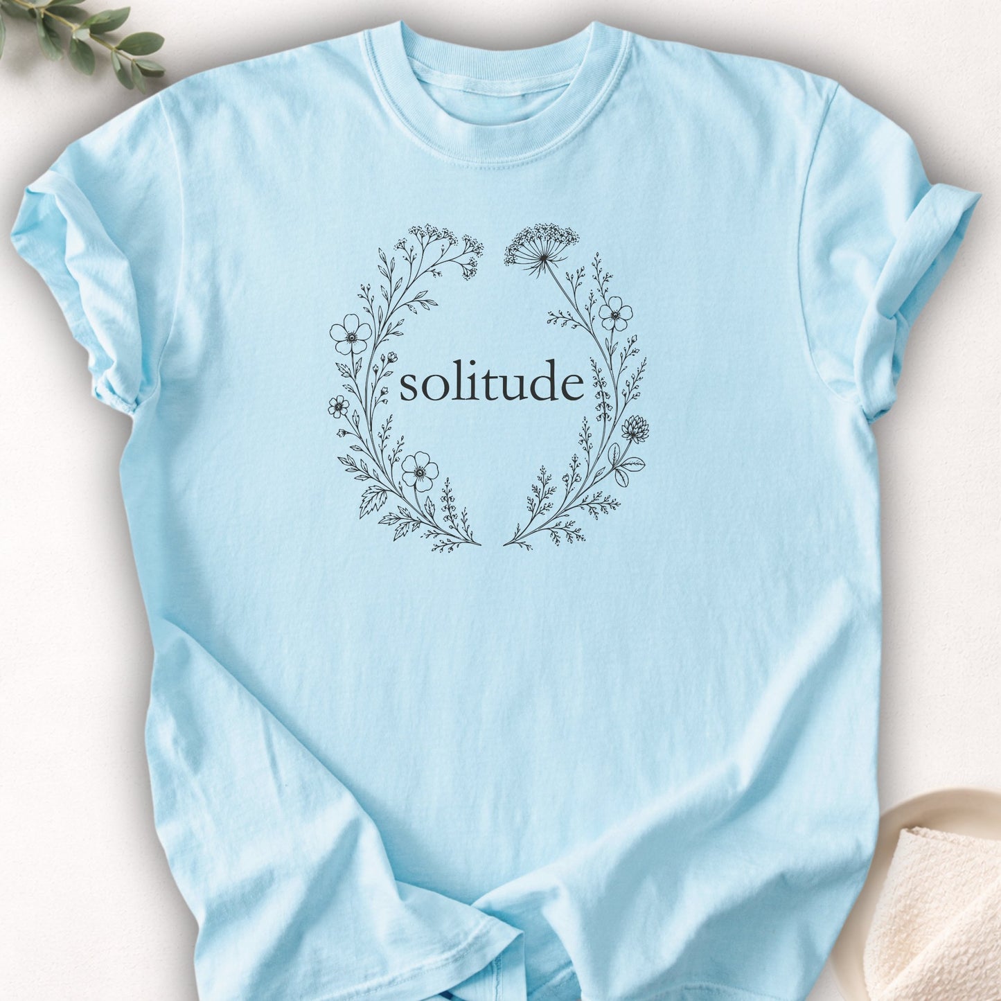 Solitude Tee