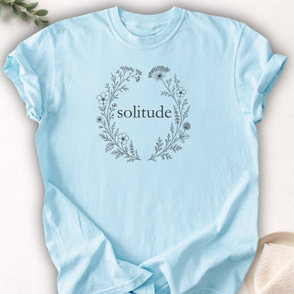 Solitude Tee