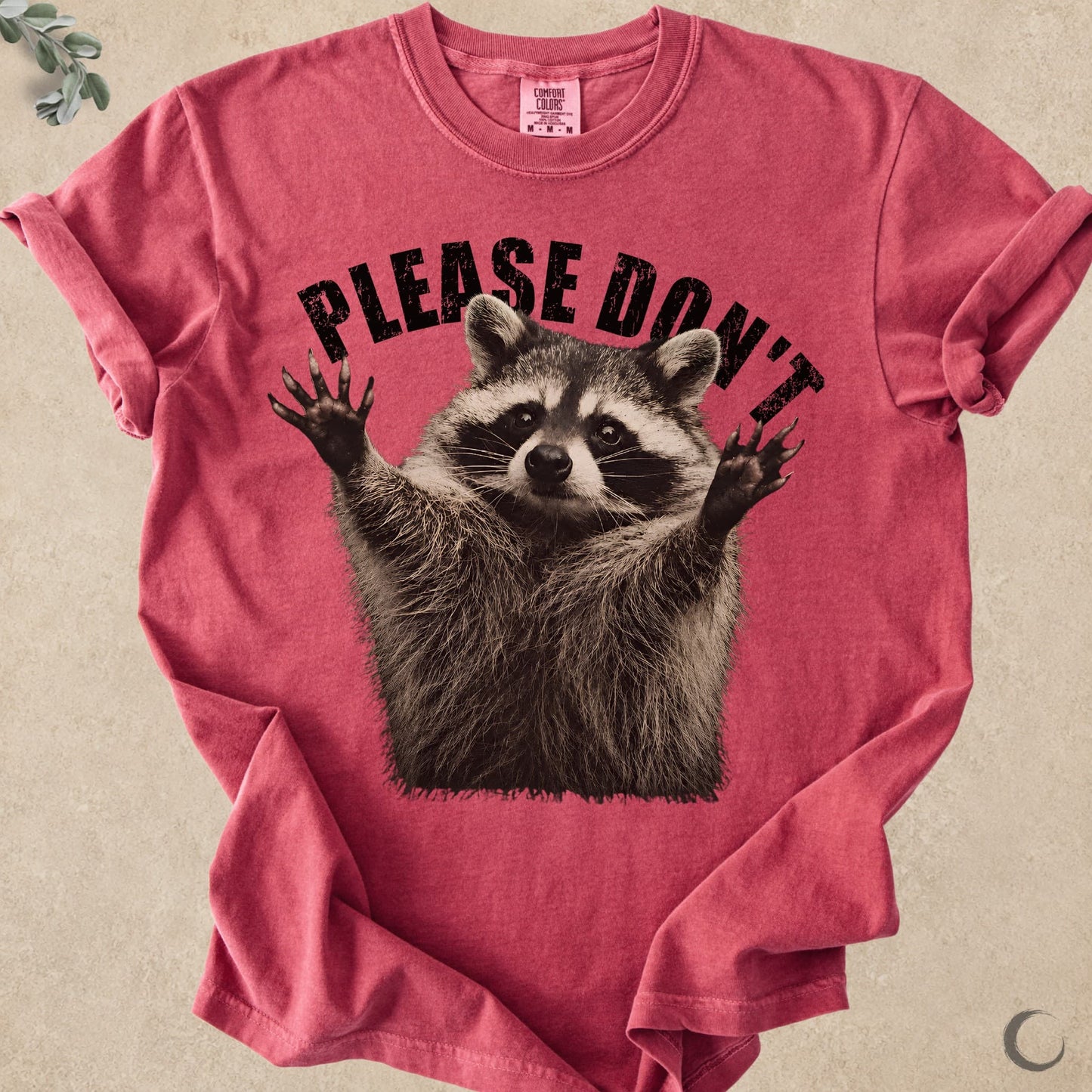 Please Don't Raccoon