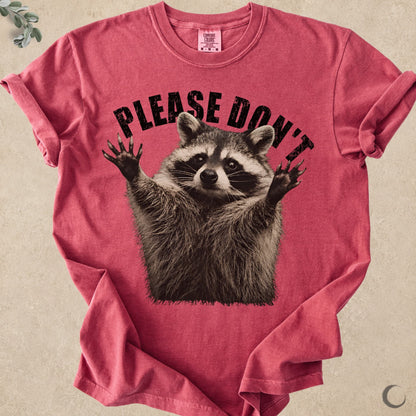 Please Don't Raccoon