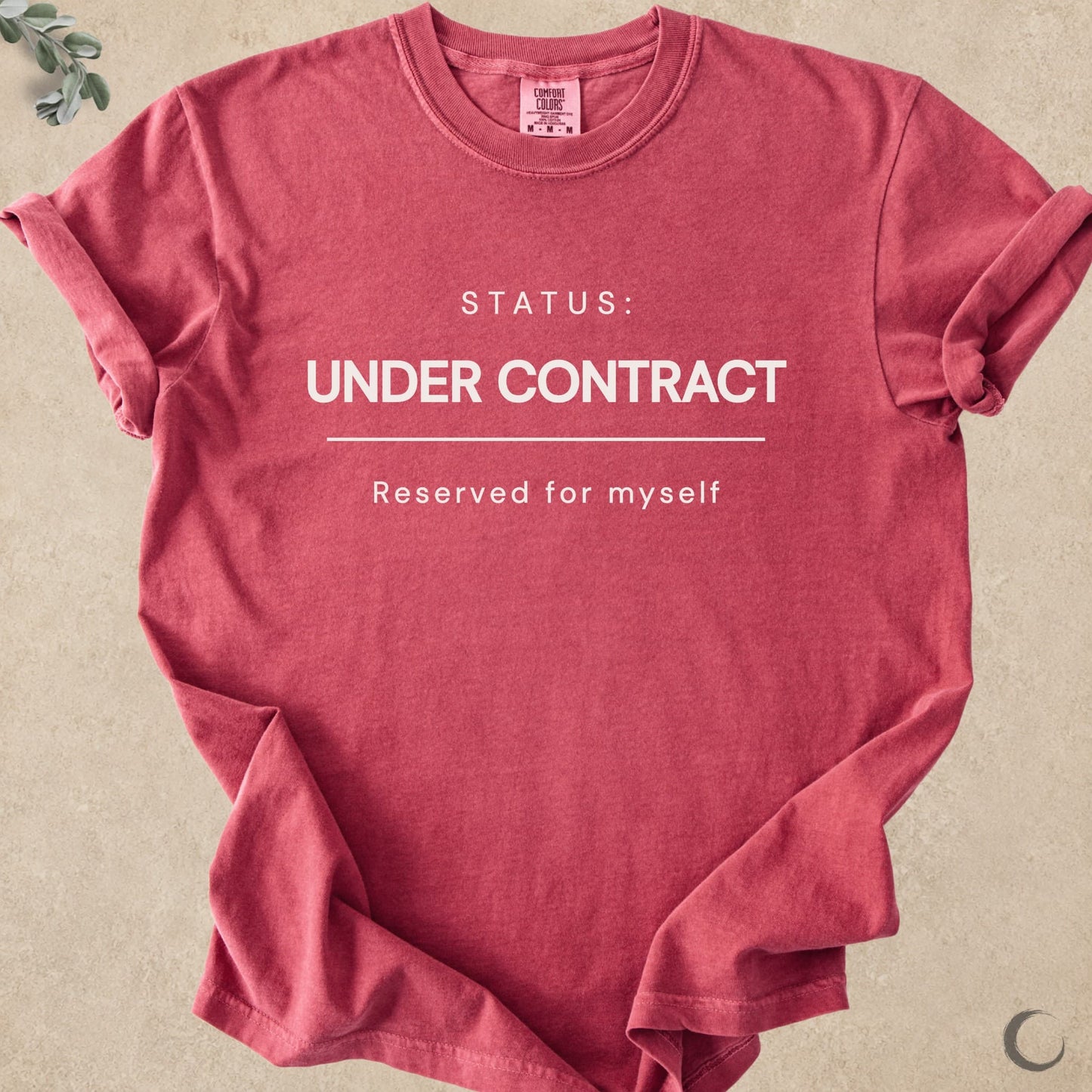 Status Under Contract