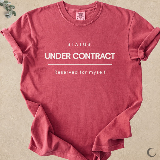 Status Under Contract