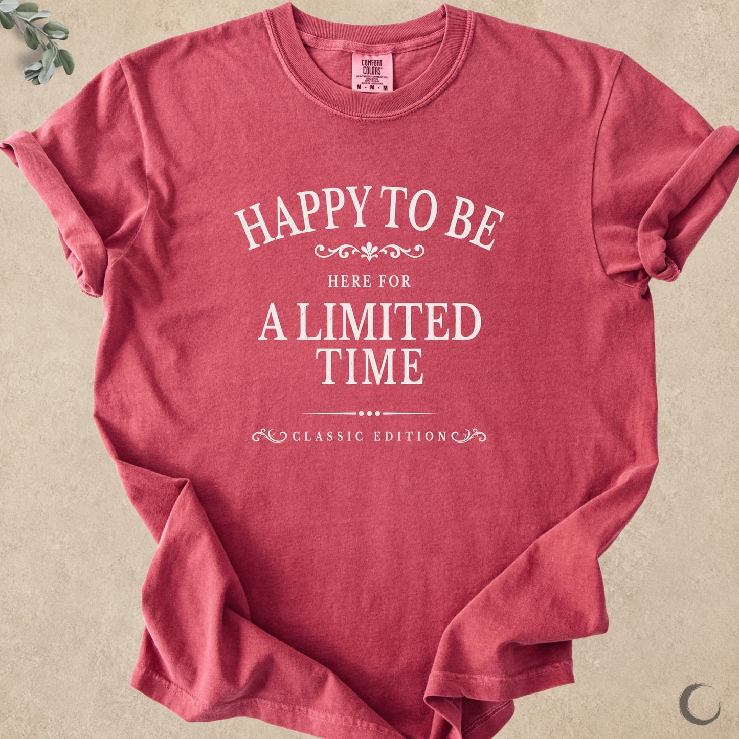 Happy To Be