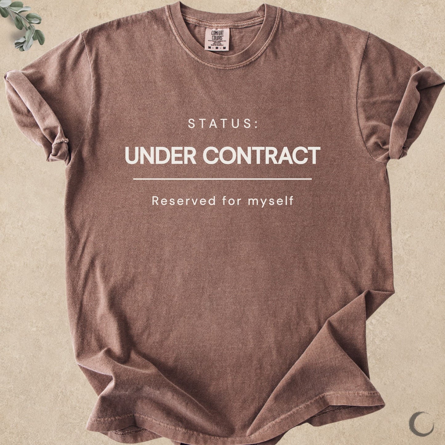 Status Under Contract