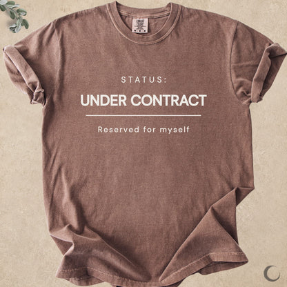 Status Under Contract