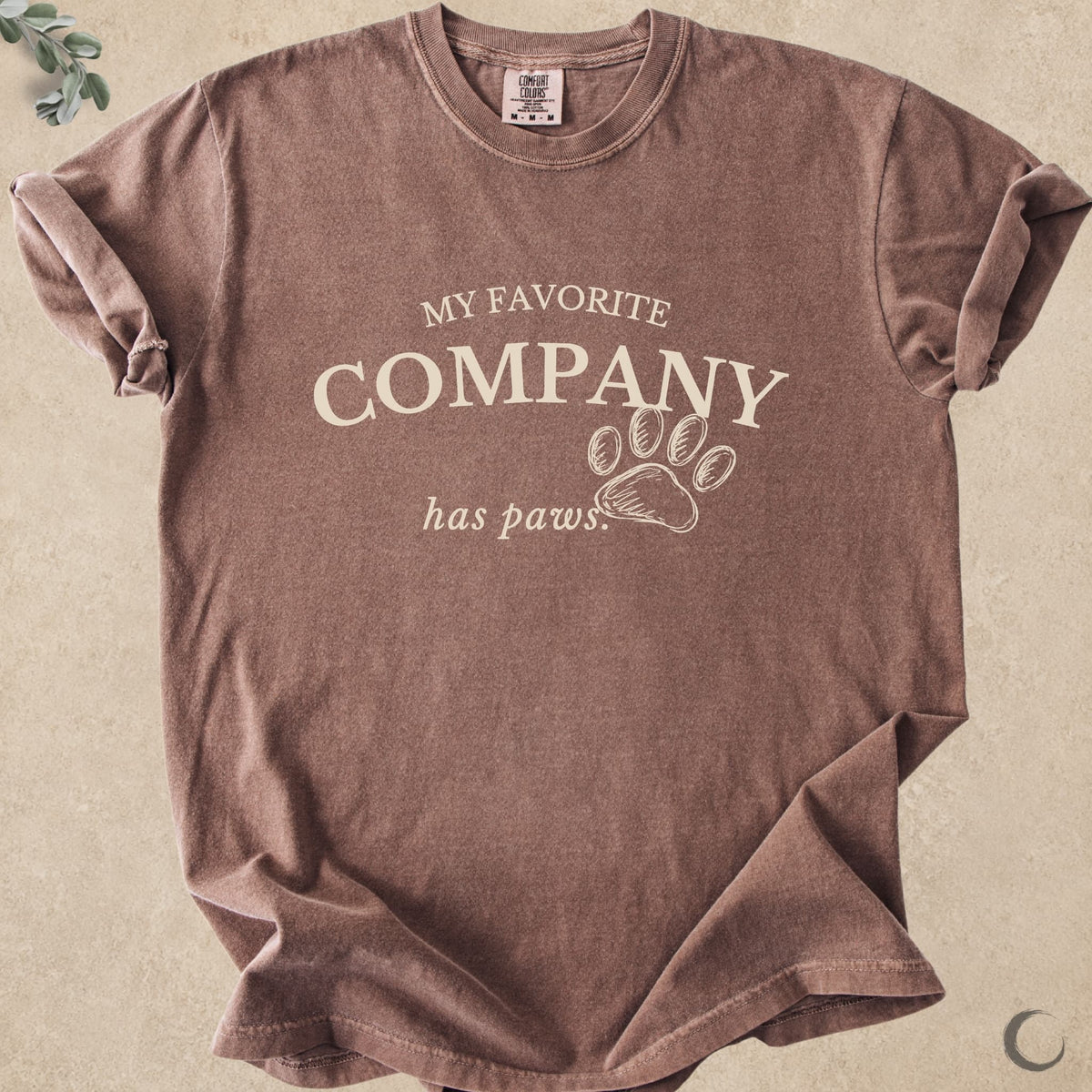 My Favorite Company Has Paws