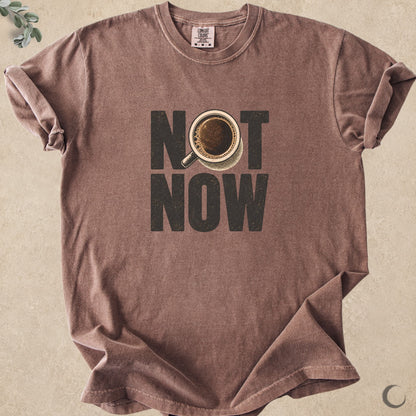 Not Now Coffee