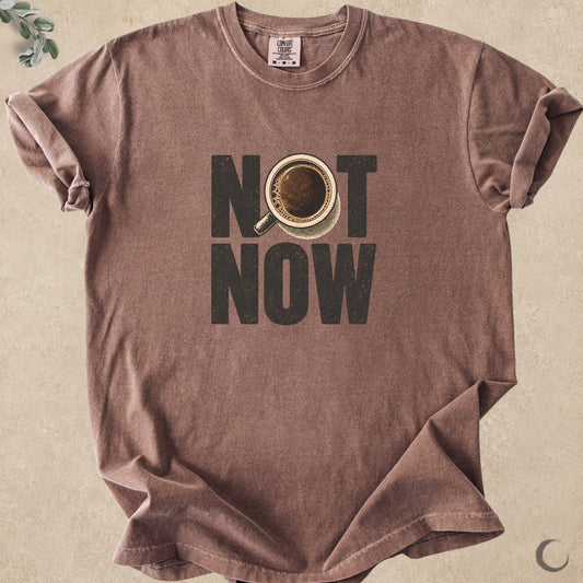 Not Now Coffee