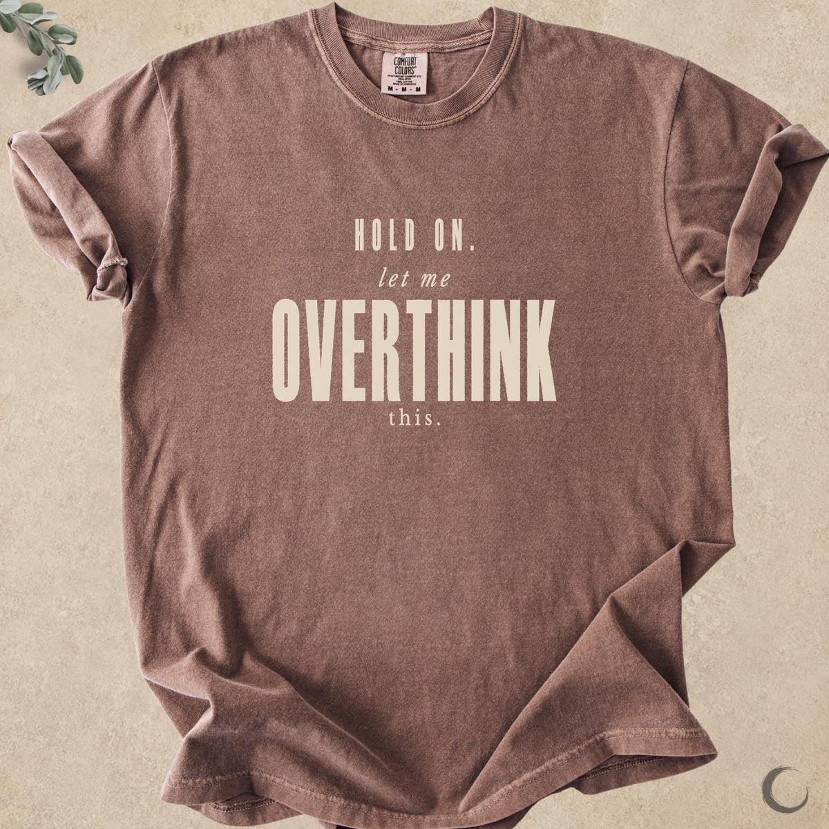 Let Me Overthink This
