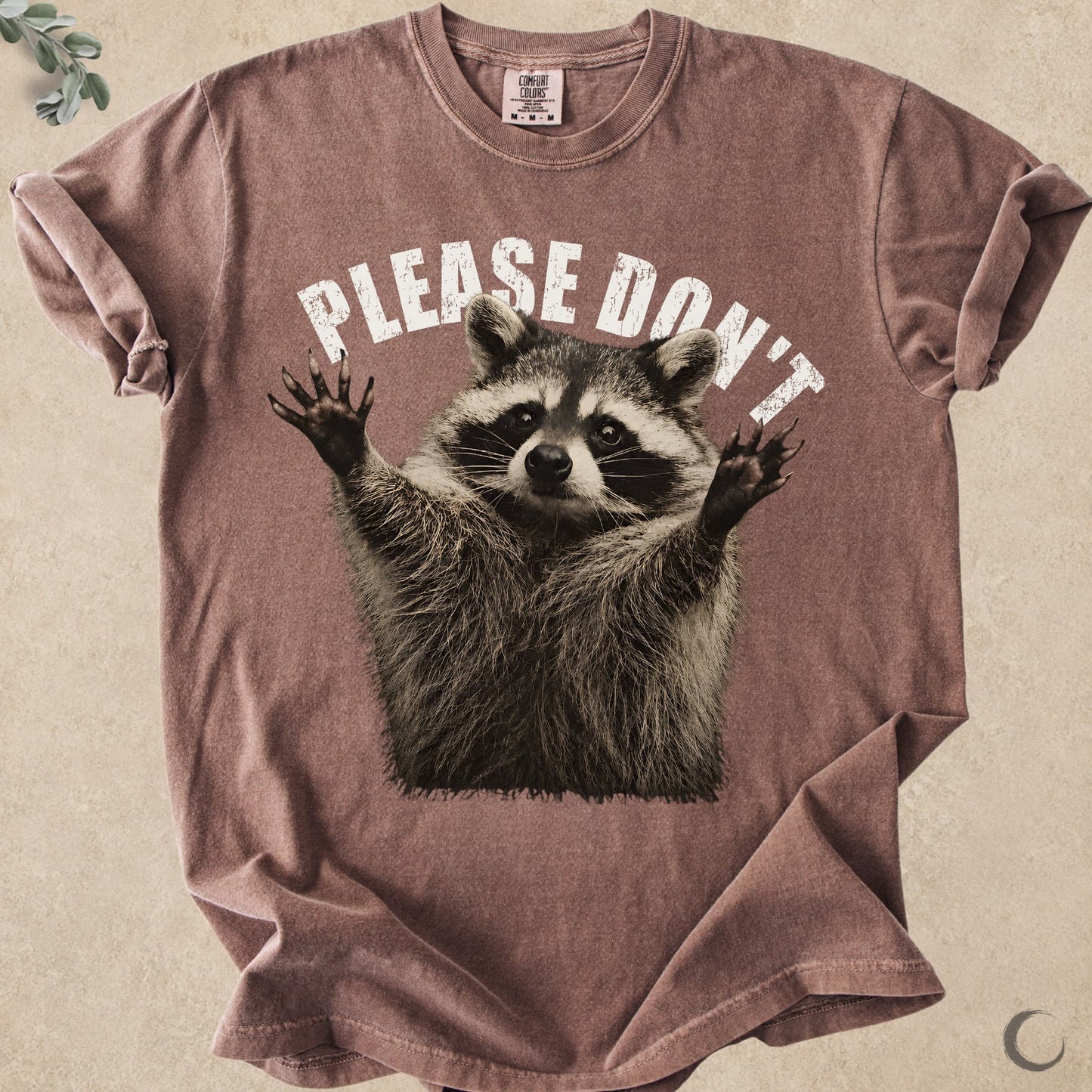 Please Don't Raccoon