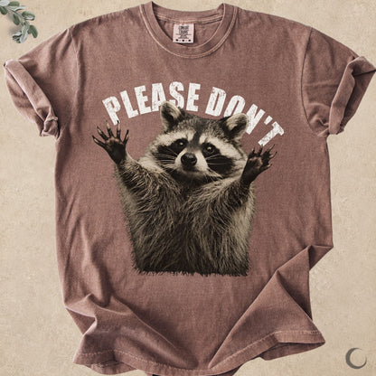 Please Don't Raccoon