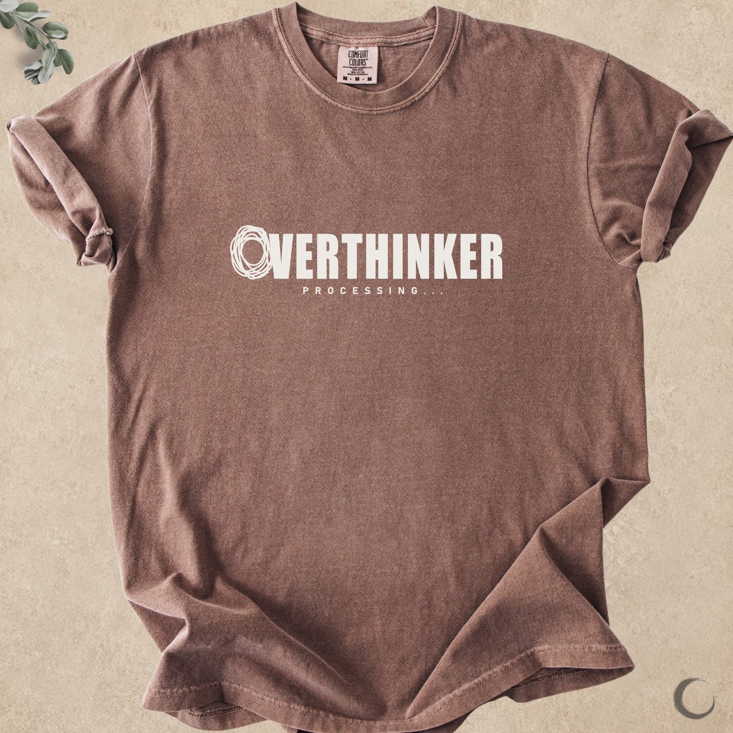 Overthinker Processing