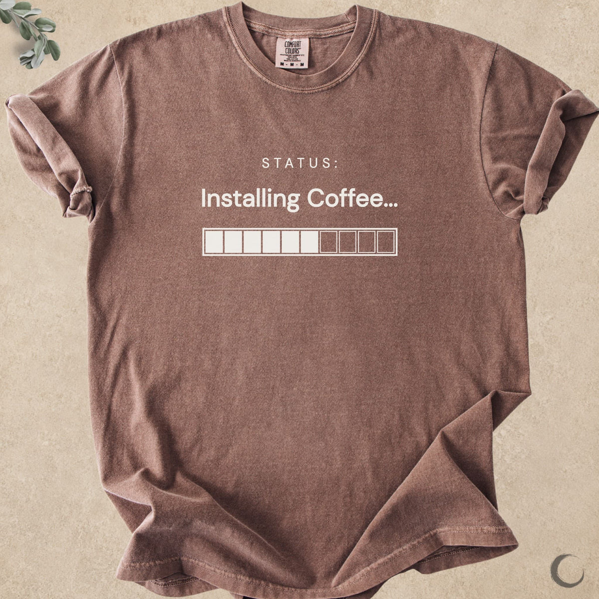 Status Installing Coffee