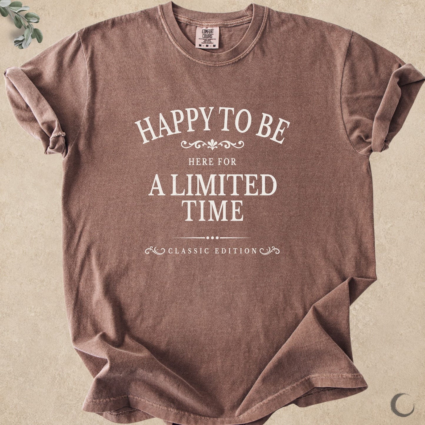 Happy To Be
