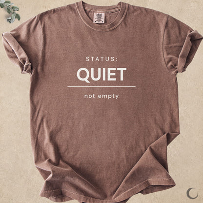 Status Quiet