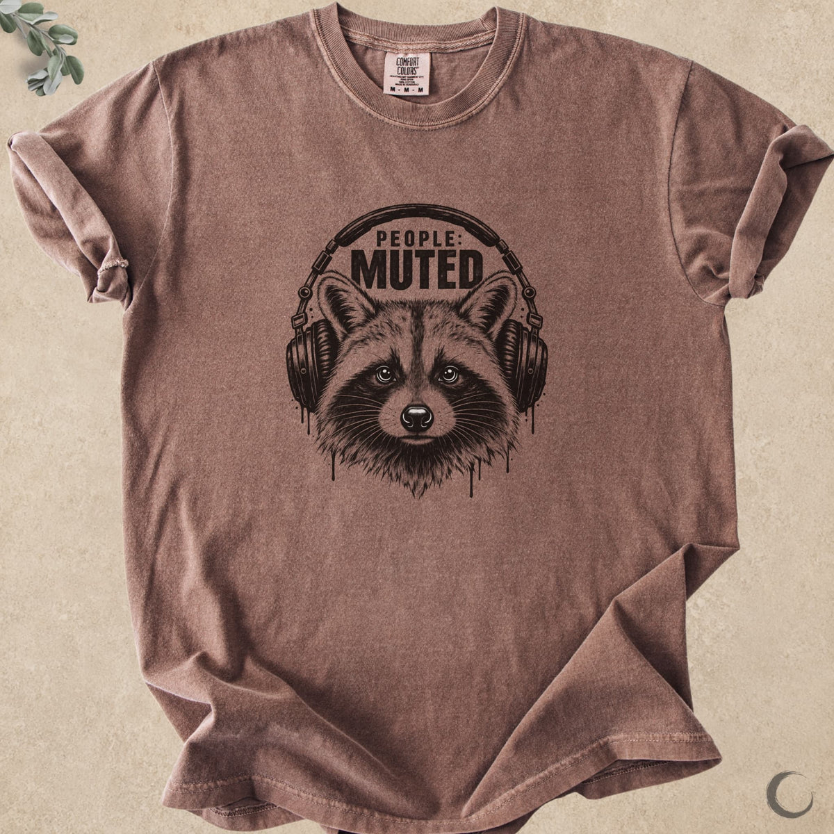 People: Muted