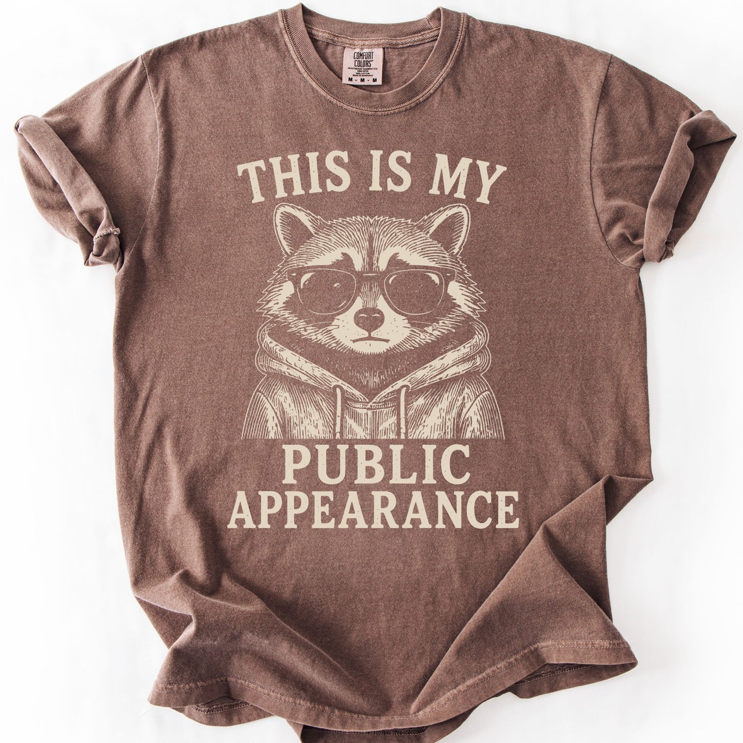 This Is My Public Appearance Tee