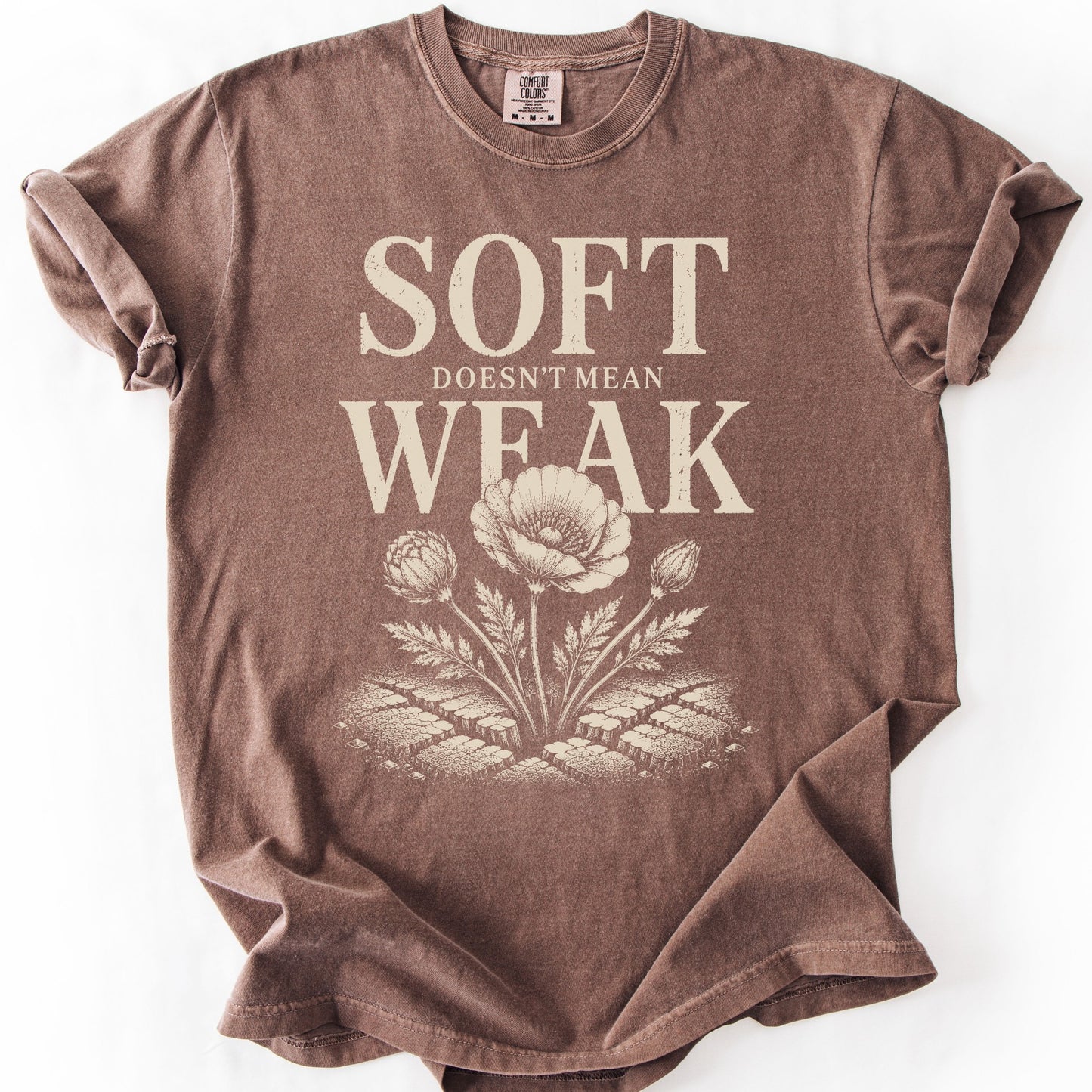 Soft Doesn't Mean Weak