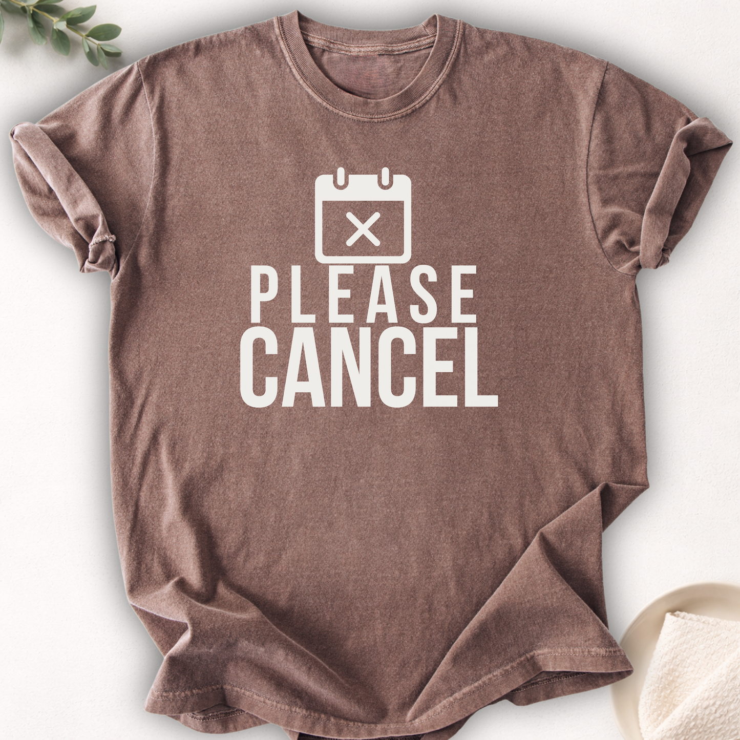 Please Cancel Tee