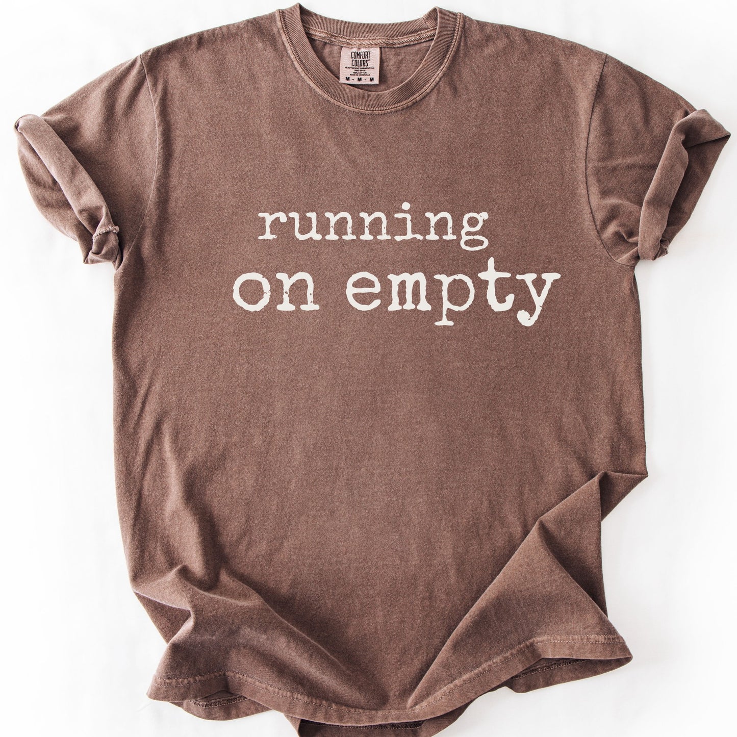 Running On Empty