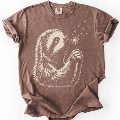 Wishful Sloth