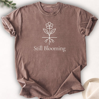 Still Blooming Tee