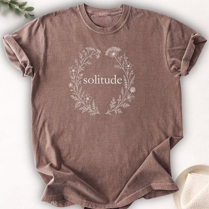 Solitude Tee