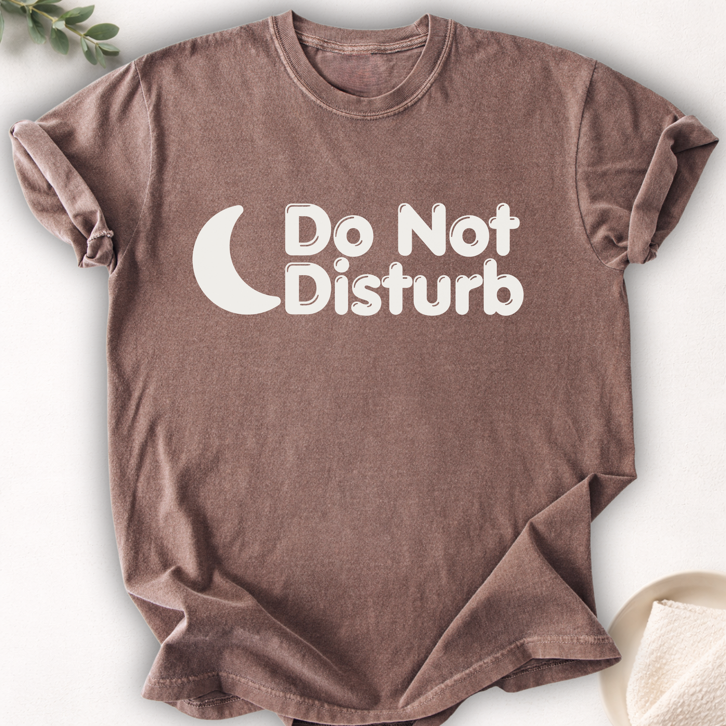 Do Not Disturb Tee