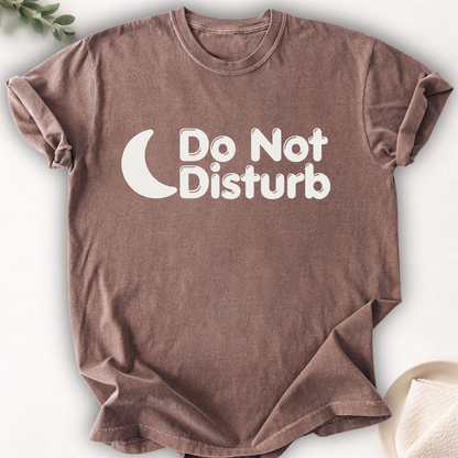 Do Not Disturb Tee