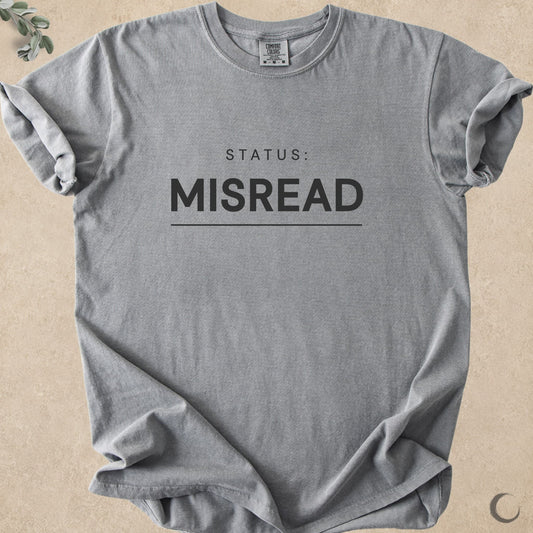 Status Misread