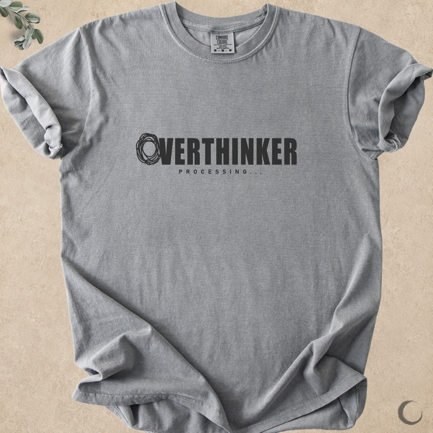 Overthinker Processing