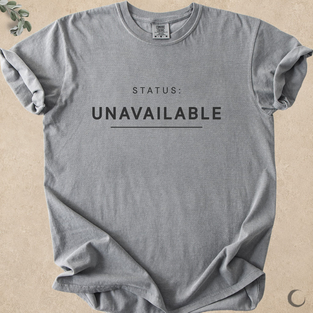 Status Unavailable