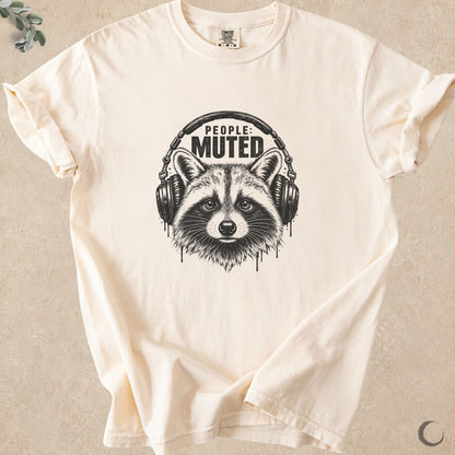 People: Muted
