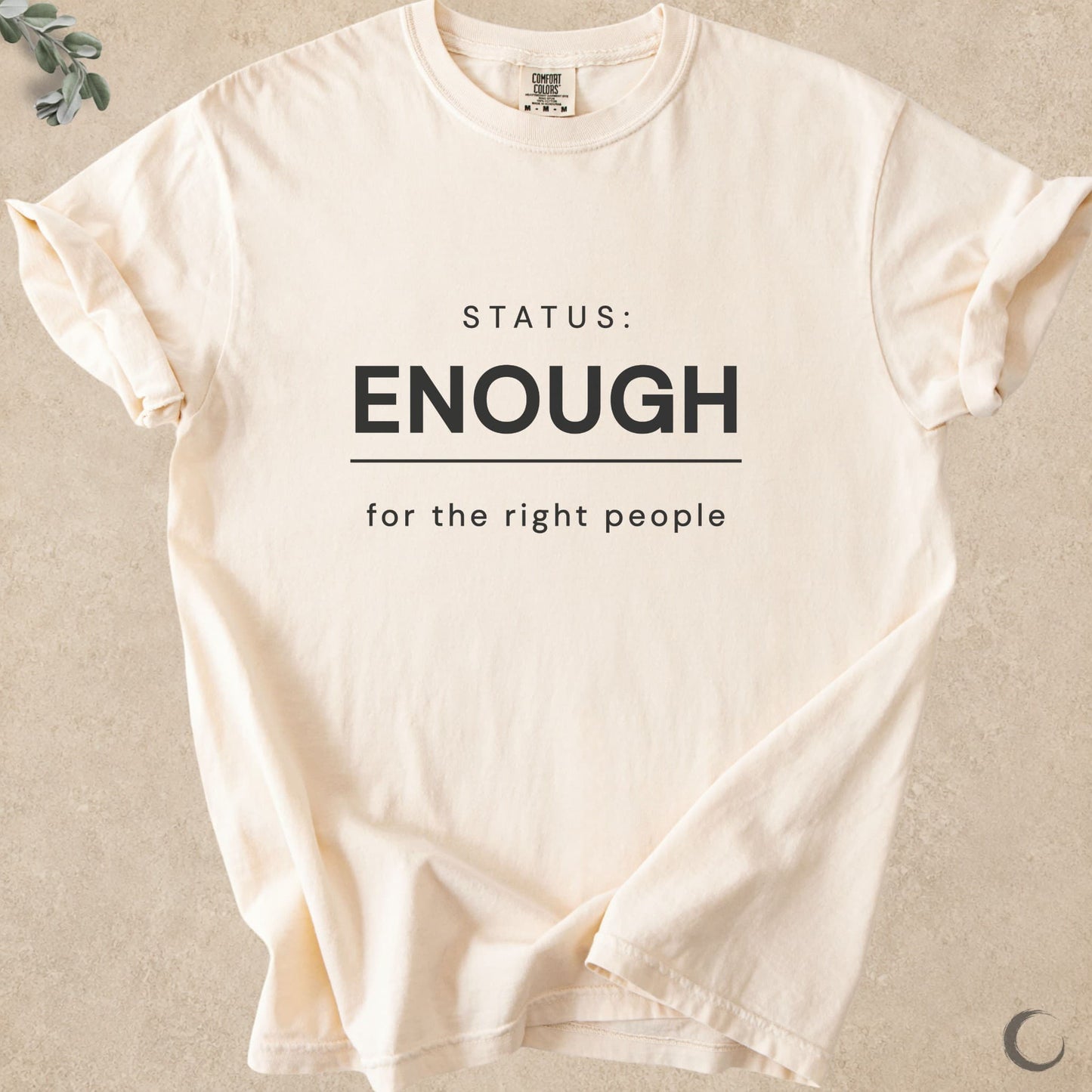 Status Enough