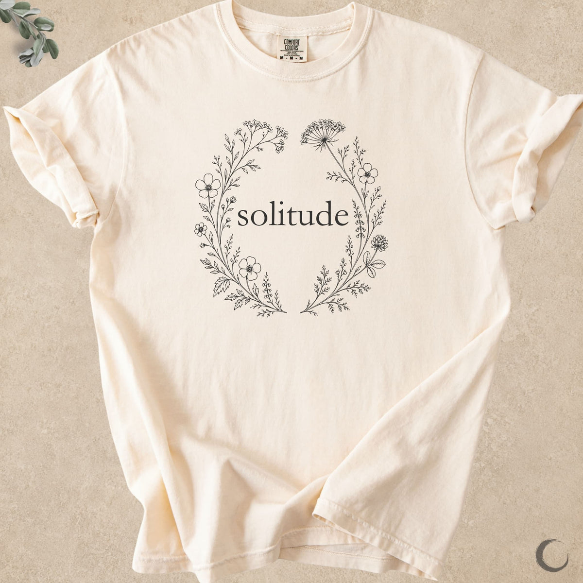 Solitude Tee