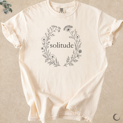 Solitude Tee