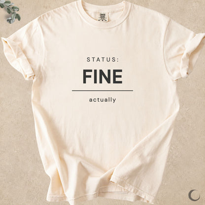 Status Fine