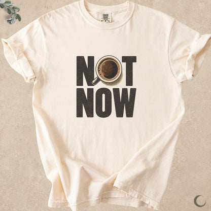 Not Now Coffee
