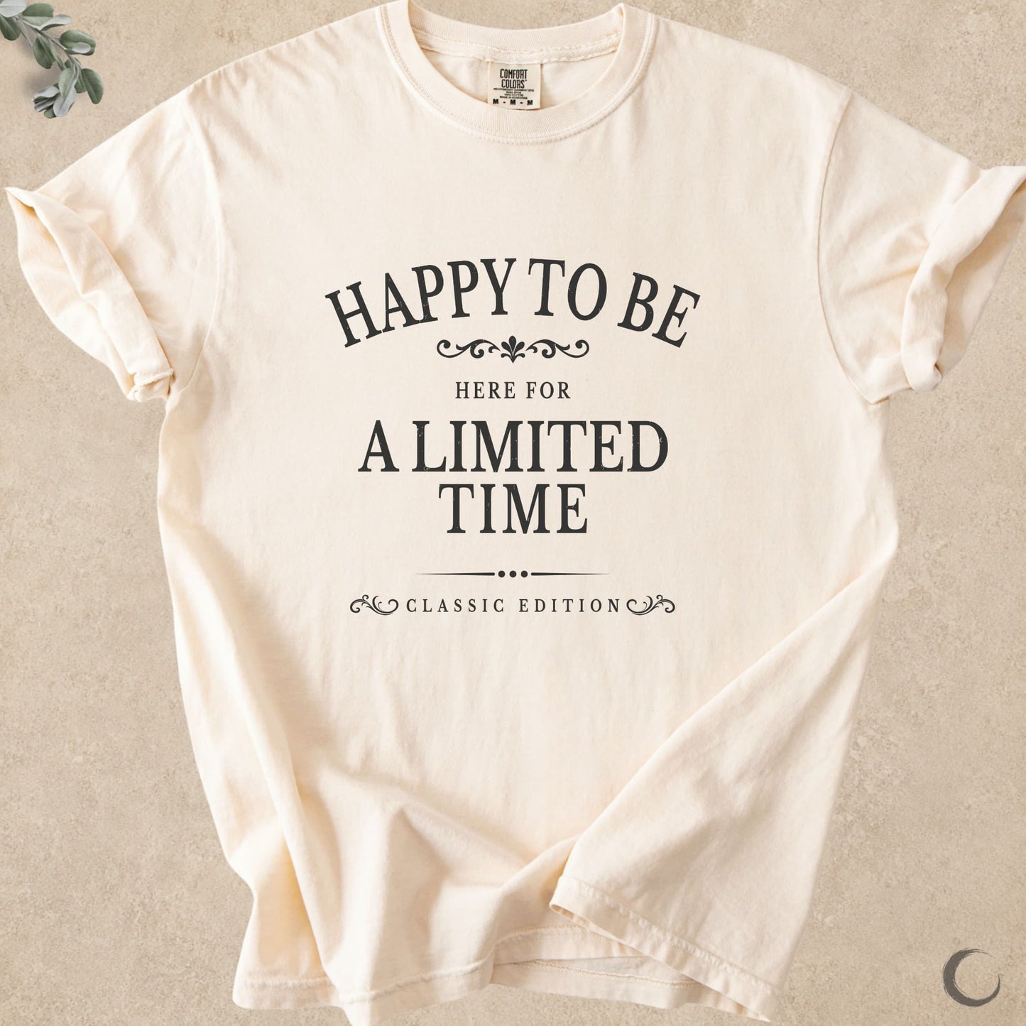 Happy To Be