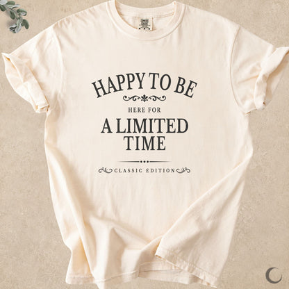 Happy To Be