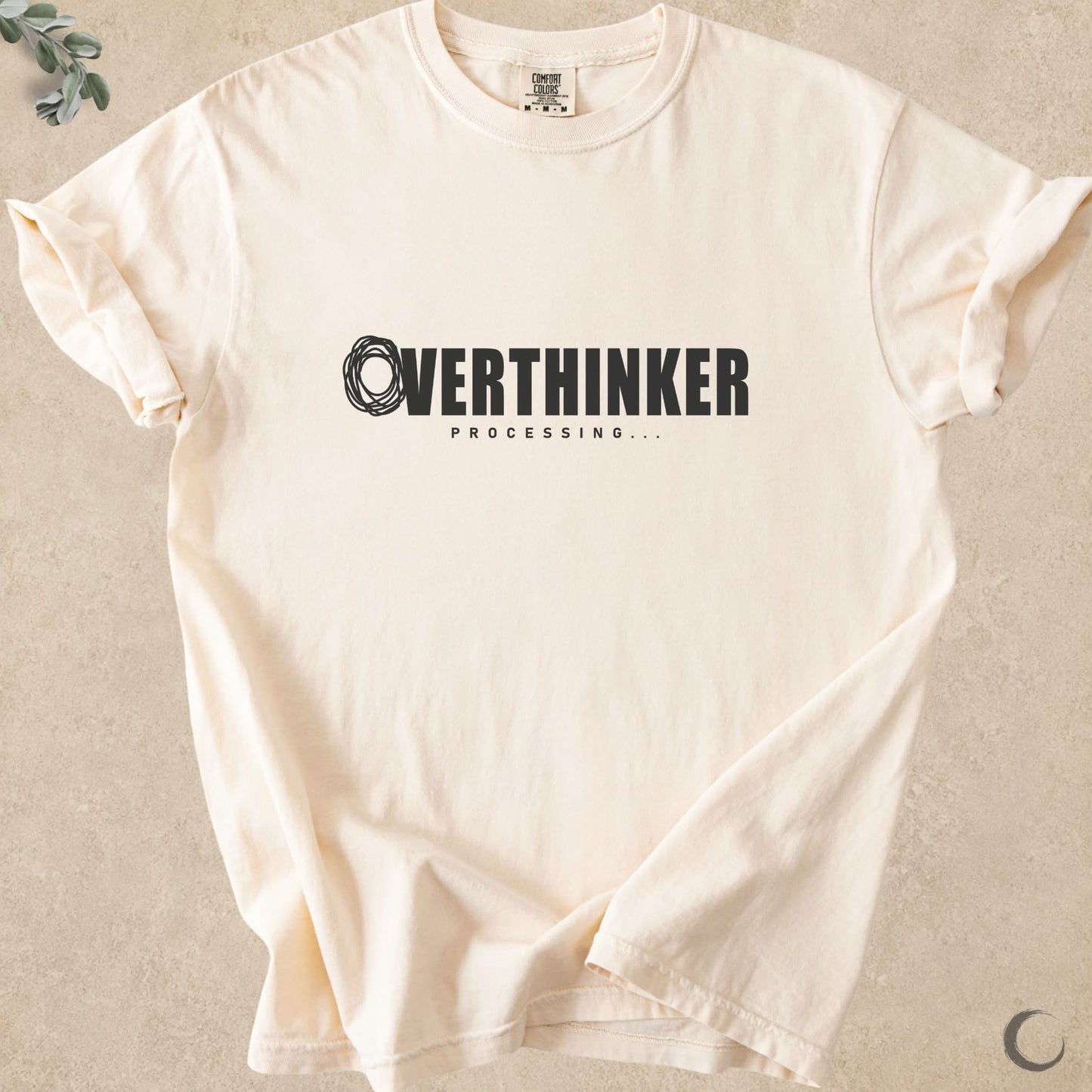 Overthinker Processing