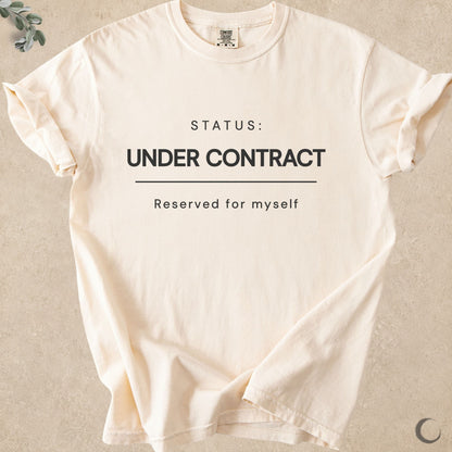 Status Under Contract