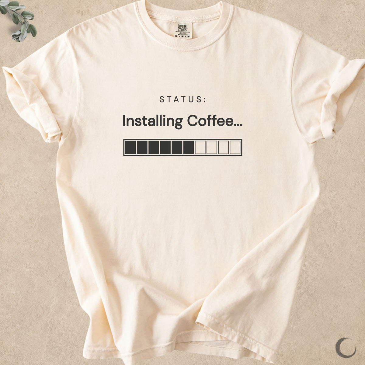 Status Installing Coffee
