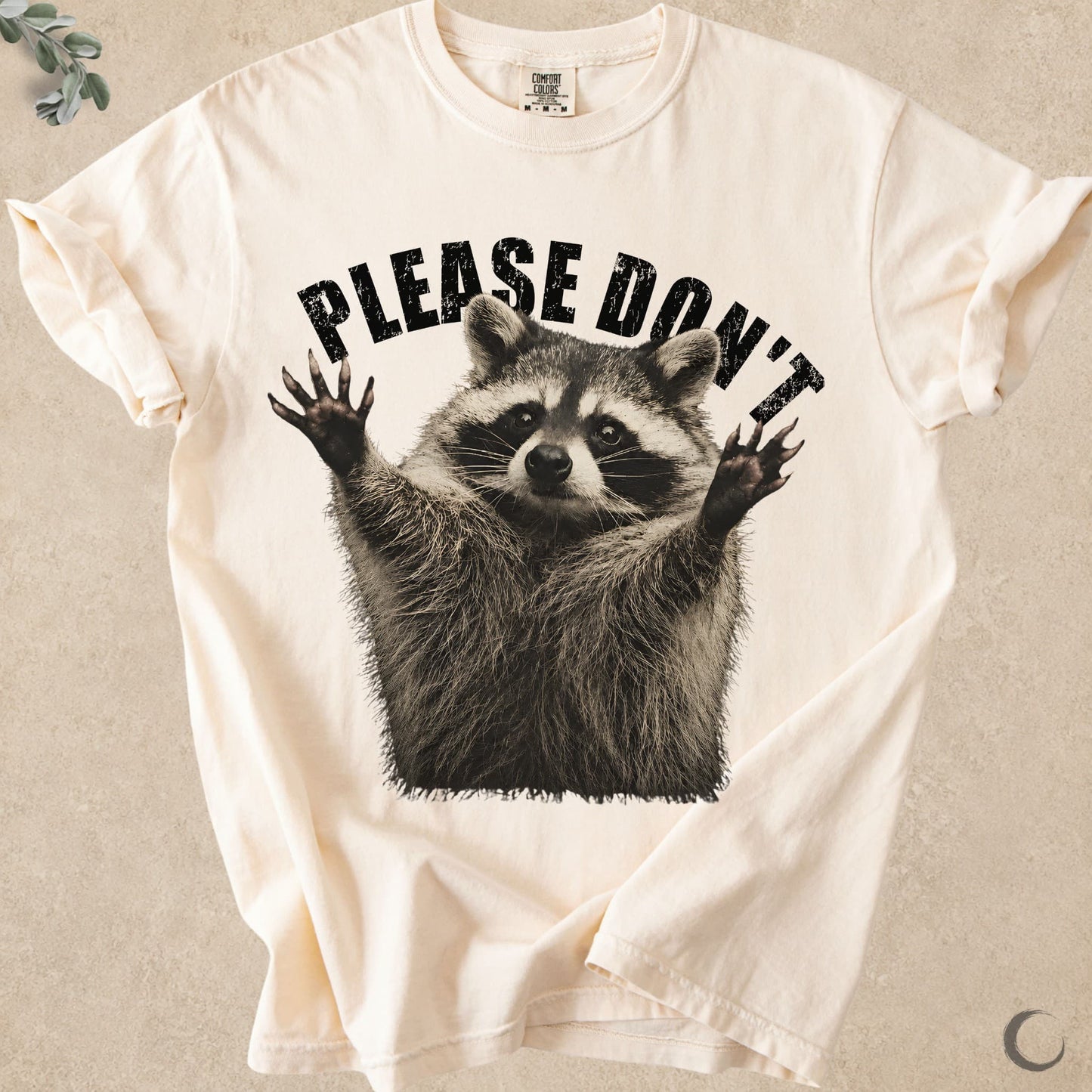 Please Don't Raccoon