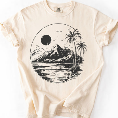Quiet Beach Escape