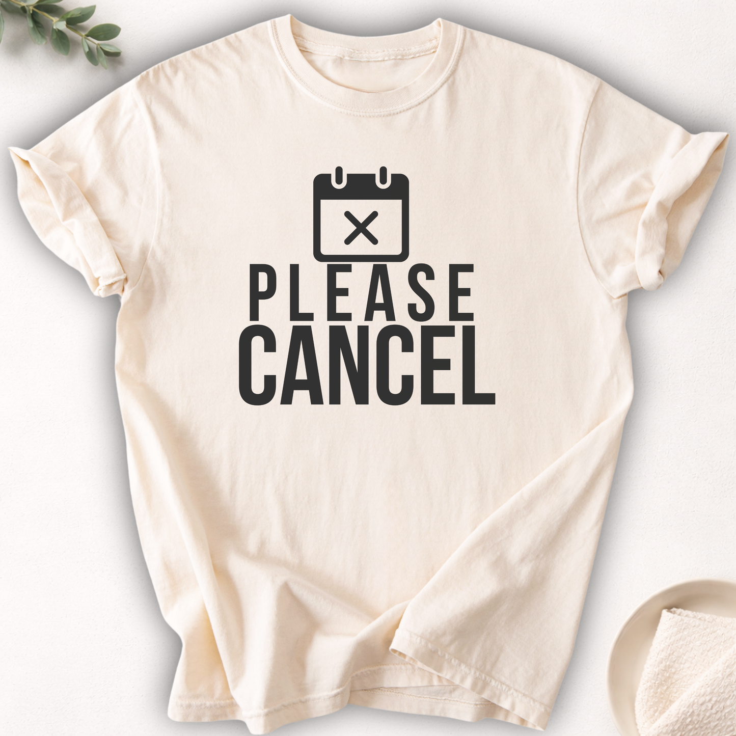 Please Cancel Tee