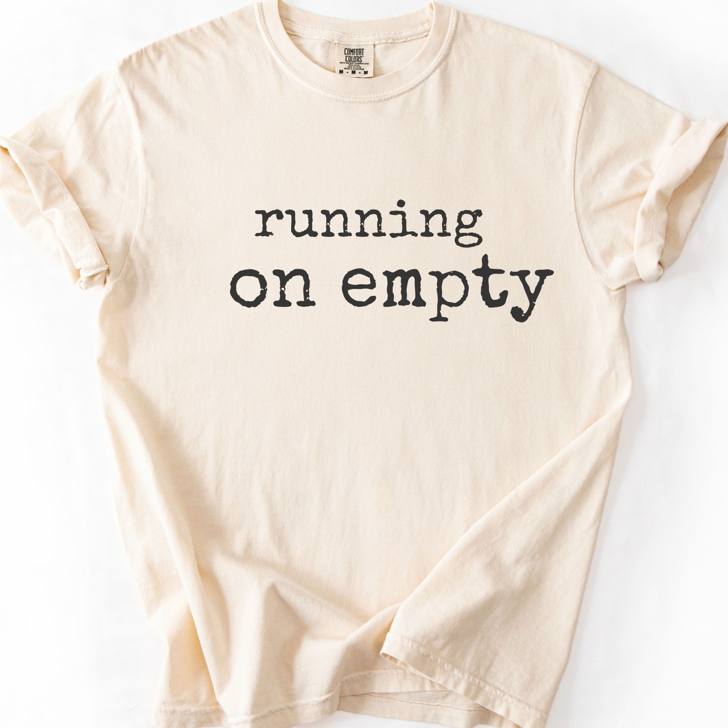 Running On Empty