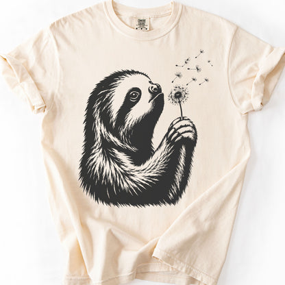 Wishful Sloth